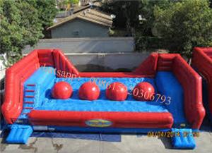 Wholesale inflatable wipeout course for sale from china suppliers