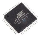 Original New ATMEGA644A-AU Atmel