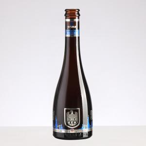 Wholesale Base Material Glass Beer Beverage Bottle 250ml 330ml 500ml 650ml 1 Liter Brown Amber from china suppliers