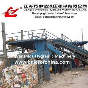 China China Waste Paper Balers for sale on sale