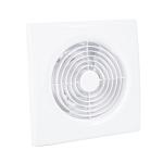 Temperature Humidity Controller Quiet 6 inch Inline Duct Fan for Air Circulation