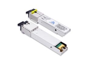 Wholesale Simplex SC 1.25 G BIDI SFP , BIDI SFP Multimode Tx1490nm / Rx1550nm from china suppliers