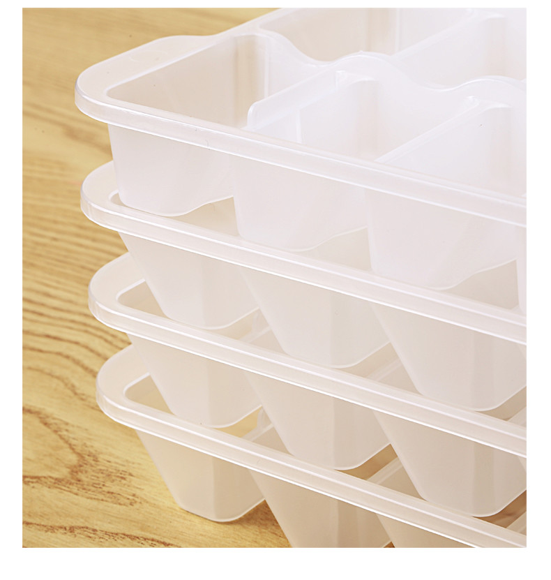 Domestic Refrigerator Frozen 0.09m3 Dumpling Box