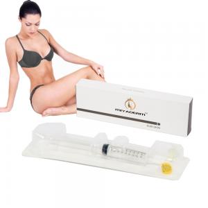 China enhancement breast injection cross-linked hyaluronic acid dermal filler ha injections dermal filler ha injections on sale