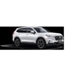 Honda CR-V Gasoline Electric Hybrid SUV Car 5 Seats Wheelbase 2701mm Lithium