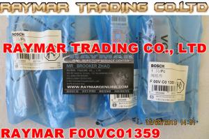 Wholesale Bosch common rail injector valve F00VC01359 from china suppliers