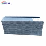 Woodpulp Disposable Cleaning Cloth Roll 25x43cm PP Disposable Multipurpose