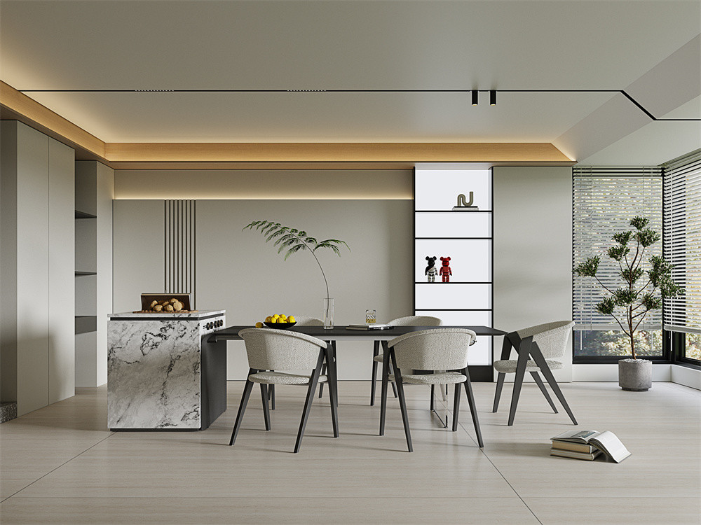 Moisture-Resistant,14.2x27dm Matte Glazed Porcelain Sintered Stone Slab For SPA Center,Beige Cave Stone Texture