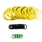 Silicone Rubber O-Rings and Seals for Moulded Molding Technology Industrial