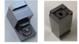 Wholesale High Speed Precision Mold Parts , Precision Machined Parts ISO 9001 Certificated from china suppliers