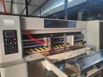 18000 KG Automatic Flexo Printing Slotting Die Cutting Corrugated Carton Box