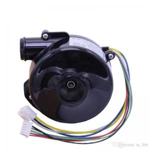 Wholesale 24V 48V BLDC 0~10V PWM DC Backward Air Purifier Centrifugal Fan from china suppliers