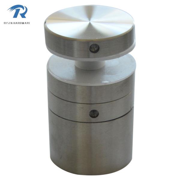 stainless steel handrail fitting glass connector HFRS009, material stainless