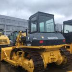 Used Original SHANTUI Bulldozer SD13 SD22 D65 Dozer at within Customer