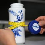 Wintape 2m Diameter Tape Measure Retractable For Measuring Pipe