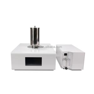 Wholesale TGA Thermogravimetric Analyzer Thermogravimetry 0.1mg weighing resolution and 1250 degree from china suppliers