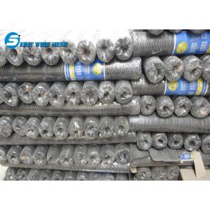 chicken coop hexagonal wire mesh