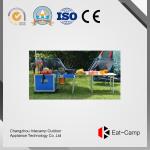 EATCAMP 4 L - 7.4Kg Outdoor Hiking Portable Cooking Stove Kit With Aluminum