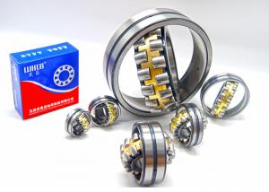 China MB Brass Cage Spherical Self - Aligning Roller Bearing 21314 MB Oil Lubriexcavatorion on sale