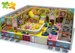 Wholesale Amusement Park Kids Indoor Playground Equipment Soft Play from china suppliers