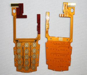 China Key Board  FPC Flexible Printed Circuit Board PCB Plate Manufacturers on sale