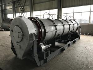 Wholesale Energy Saving Rotary Drying Machine Steady Structure For Chemical Industry from china suppliers