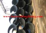 Stainless Steel / Carbon Steel Large Diameter Butt Welding Elbow ASTM 304 316L