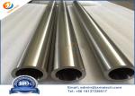 ASTM B777 High Density Tungsten Heavy Alloy Pipes 95WNiFe