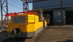 Wholesale Dual Purpose Tractor Rail Car Movers For Railway Station Section And Special Line from china suppliers