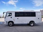4x4 Off Road Tourism Right Hand Drive Coach Bus 29 seats Passenger Bus 4WD