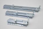 Steel Door bolts/latch DL601, Size: 130MM, 180MM, 250MM, Galvanized bolt lock