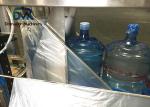 Automatic 4KW Gallon Filling Machine Safety Gallon Filling Line