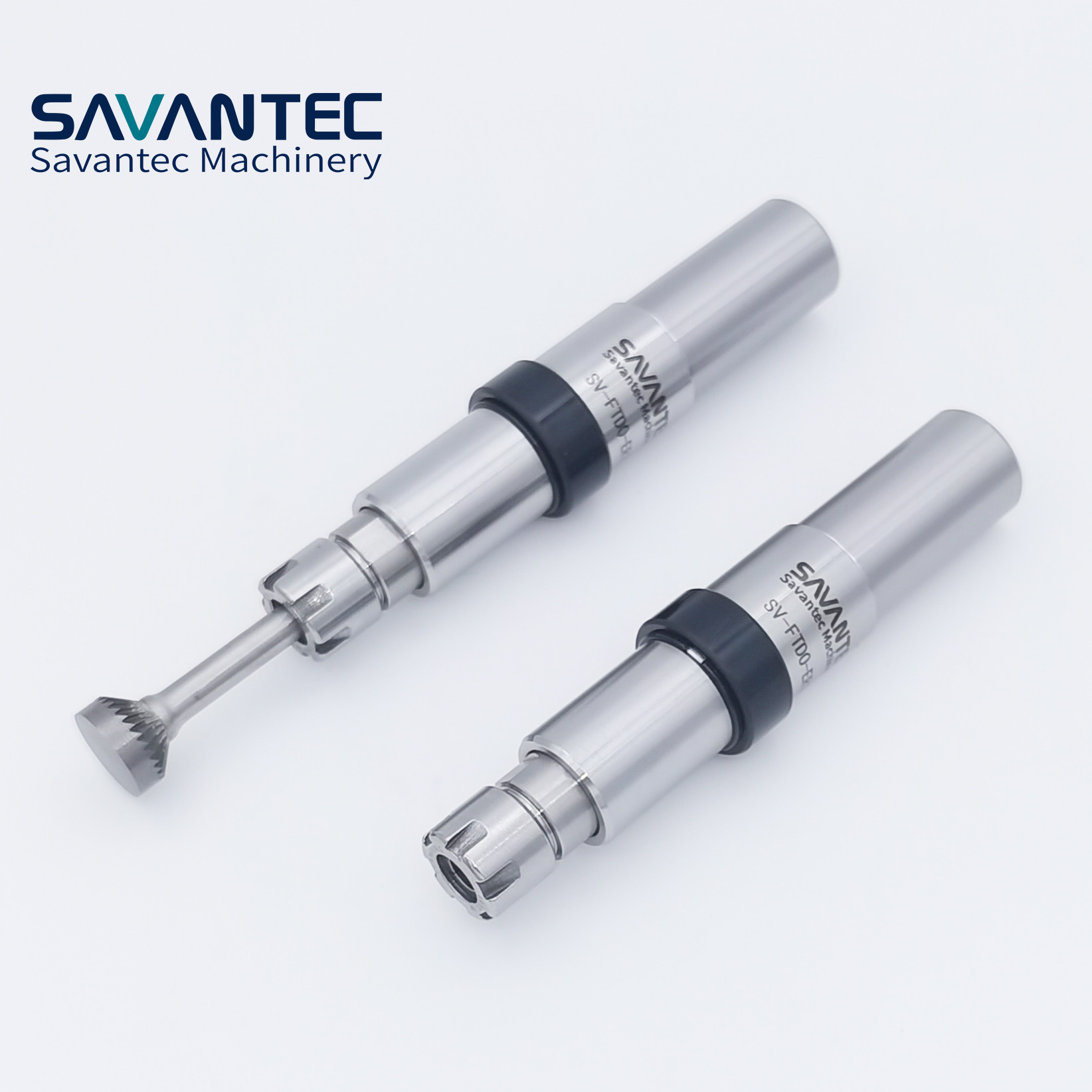 Silver SV-FTD0 Deburring Holder For Clamping Deburring Tools For Clamping Deburring Tools