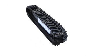 Wholesale Higher Tread Pattern Rubber Track T280X72LHX55 For YAMAGUCHI WB 16H from china suppliers