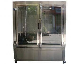 Wholesale Electronic Environmental Test Chambers , Water Spray Salt Spray Test Machines from china suppliers