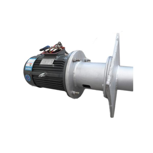 Video Outgoing Inspection Micro Bubble Generator For Cavitation Air Flotation