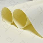 Woodfree Cream / Yellow Offset Paper 100% Virgin Pulp 50 To 120 GSM
