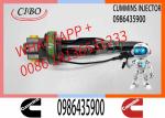 Diesel Engine Fuel Injector For CUMMINS 0986435900 2882077 2881088 AAHCM03001