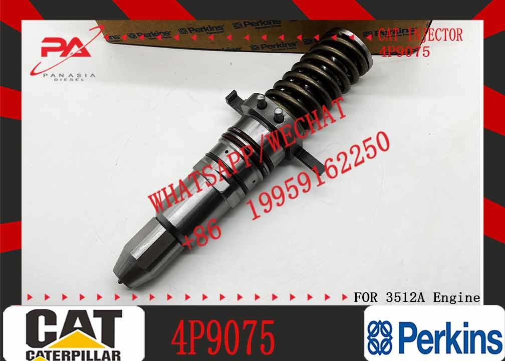 XF parts CAT 3508 3512 3516 3524 Diesel Engine Fuel Injector 4P9075 4P-9075 4P9076 4P-9076 0R2921