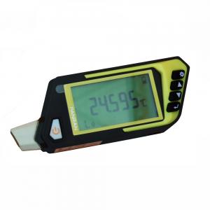 China Easy To Read RS232 104*46*30mm Accurate Digital Thermometer on sale