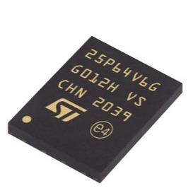 China M25P64-VME6TG IC Electronic Components NOR Flash SERIAL FLASH IC 50 MHz on sale