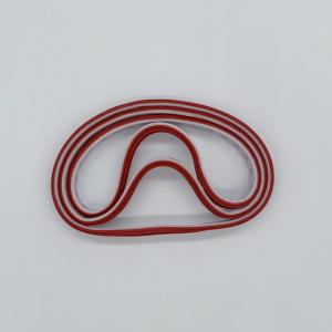 Wholesale F4.614.891f Red Suction Belt 245mmx10mm Offset Printing Machine Parts from china suppliers