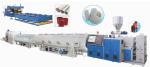 63mm-800mm Diameter Two Screw Extruder / PVC Flexible Pipe Production Line