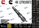 Diesel Engine Fuel Injector 4928345 4001830 4010029 For Cummins QSK23/45/60