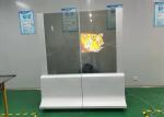 Vertical PCAP Touch OLED Advertising Display 6.5MS Response
