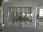 Fold Style Electric Prep Station Paint Booth Automotive Prep Station For Vehicle