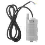 AQUAWING DC submersible pump 12V mini water pump RV toilet flushing pump JT-550