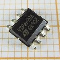 Wholesale VIPER22ASTR-E IC Electronic Components -40°C ~ 150°C 8-SOIC 4.5 MA from china suppliers