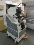 Hydraulic Heel Seat Lasting Machine Automatically Footwear Making Machine Power