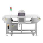 Aluminum Foil Packaging Special Metal Detector Cereal Milk Metal Detector